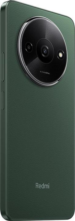 Immagine prodotto Xiaomi Redmi A3 (128 GB, Forest Green, 6.71", Doppia SIM, 4G)