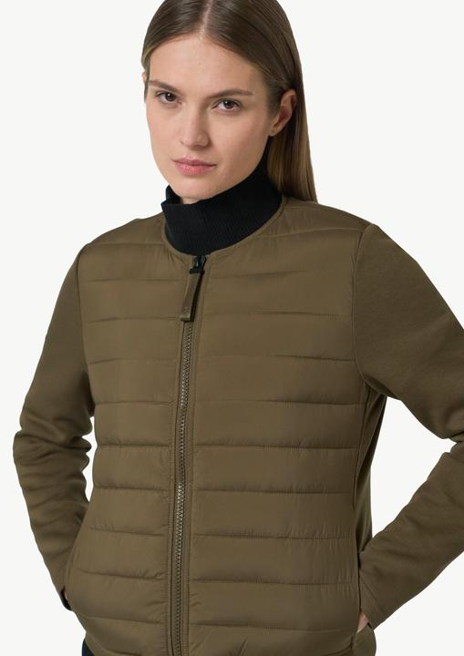 Actual product image Comma Indoor-Jacke Gesteppte Jacke im Fabricmix (44)