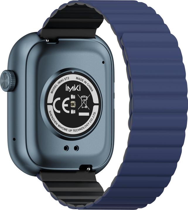 Produktbild imilab IMI-ST2-BLU-BLK (41 mm)