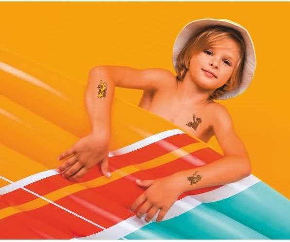 Produktbild Z-Design Kinder Tattoos