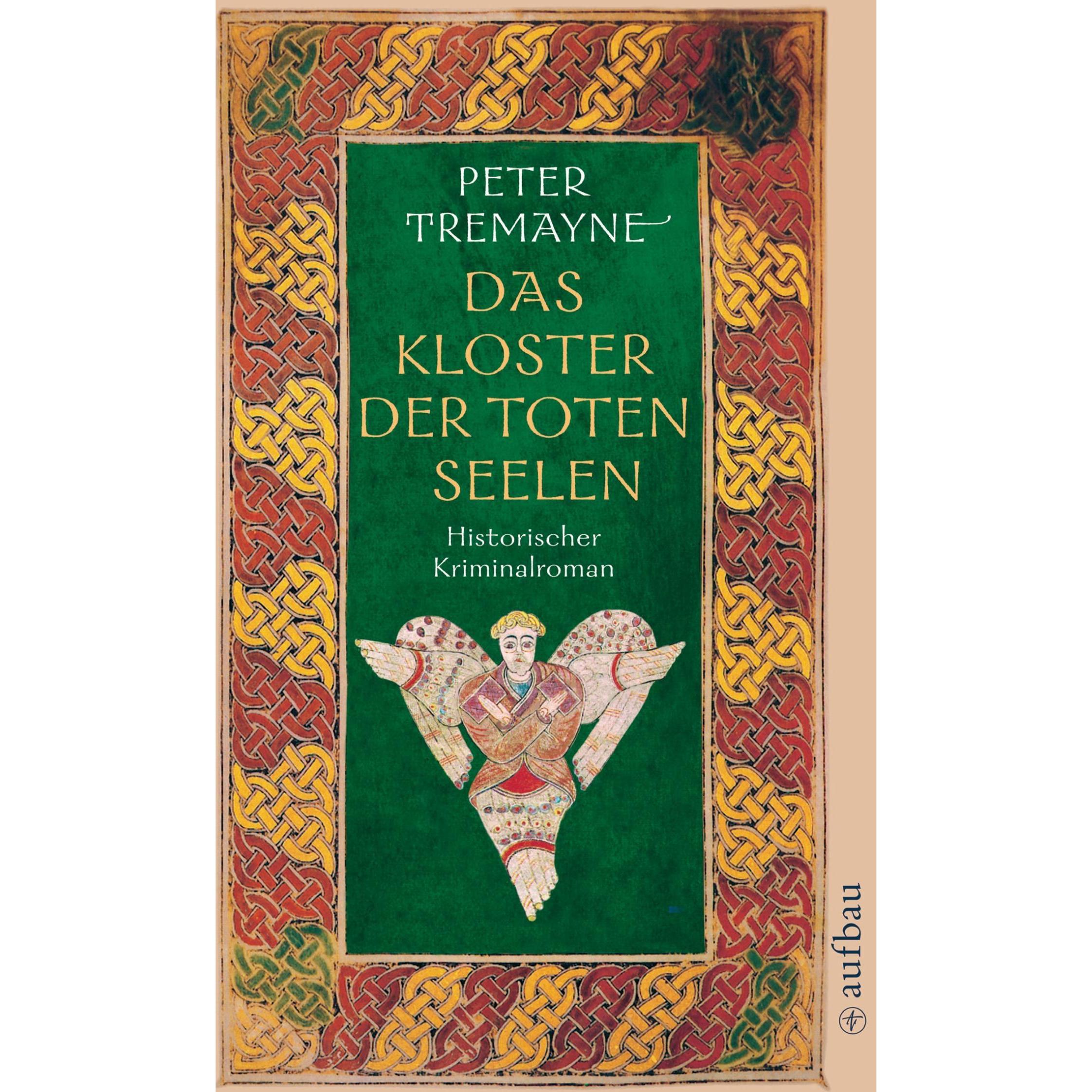 Das Kloster der toten Seelen, Belletristik von Peter Tremayne