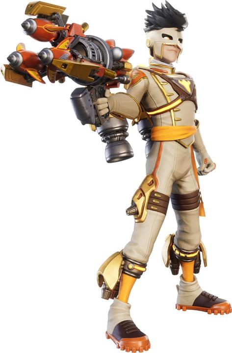 Produktbild NoName Rocket Arena MYTHIC EDITION ( voice UK & text EFIGS) (PS4, EN)