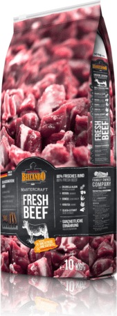Produktbild Belcando Mastercraft Fresh Beef (Adult, 1 Stk., 10000 g)