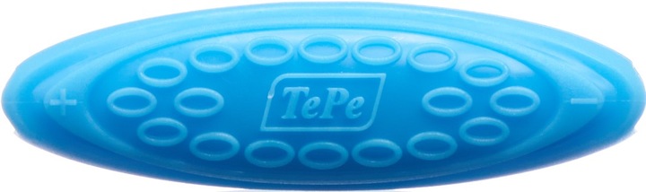 Actual product image TePe Extra Grip handle enhancer (Toothbrush holder)