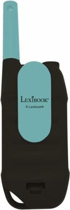 Actual product image Lexibook TW43 5km walkie talkies, rechargeable batteries, digital sound, indoor and outdoor k (5 km)