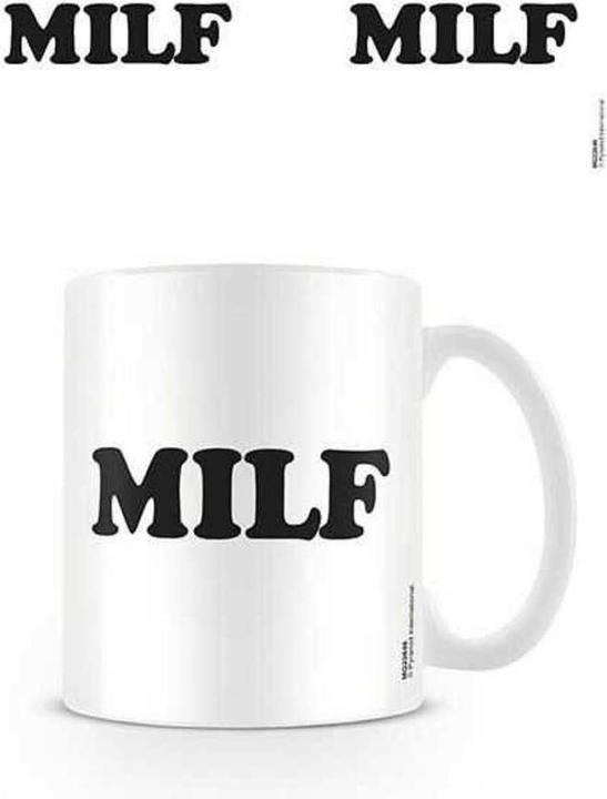 Produktbild Pyramid Kaffeebecher Milf (325 ml, 1x)