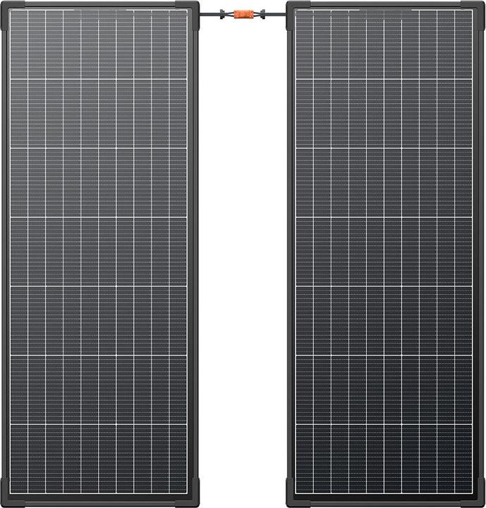 EcoFlow 2 *130W RVMax Rigid Solar Panel Combo (130 W)