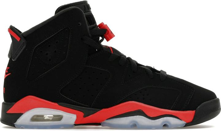 Immagine prodotto Jordan Air 6 Retro Infrared (GS) (40)