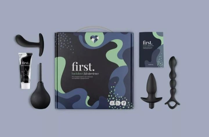 Immagine prodotto LoveBoxxx First Backdoor (S)Experience
