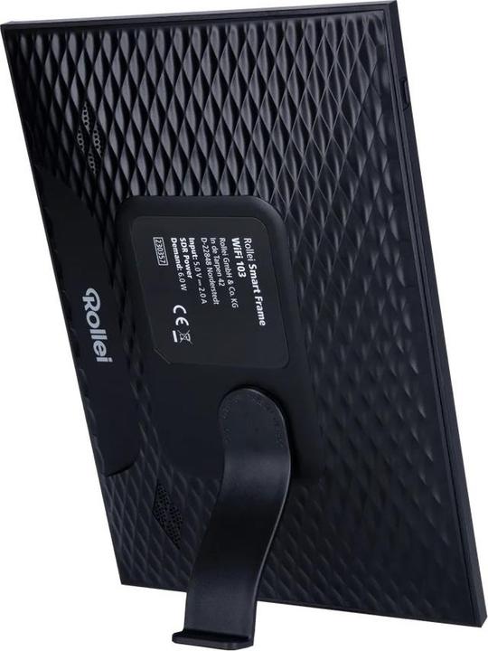 Actual product image Rollei Smart Frame WiFi 103 (10.10", 800 x 1280 pixels)