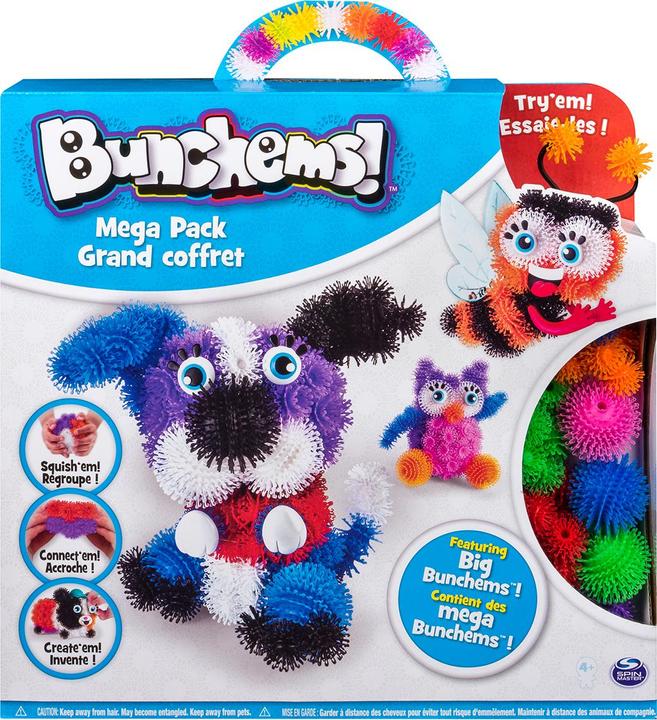 Produktbild Spin Master Bunchems Mega Pack