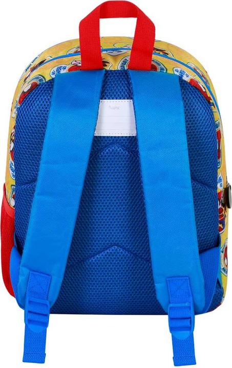 Actual product image Karactermania Elite 3D Backpack Team-up