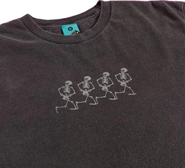 Produktbild The Skeleton Dance TShirt (L)