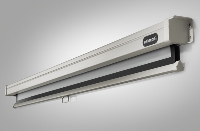 Actual product image Celexon Rollo Professional, Canvas, 4:3 (72.44", 4:3)