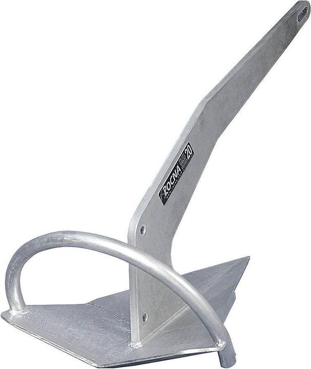 Rocna Bügelanker 4-25 kg