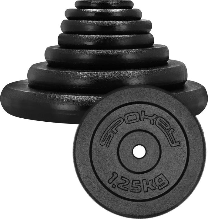 Image du produit Spokey Gusseisenladung