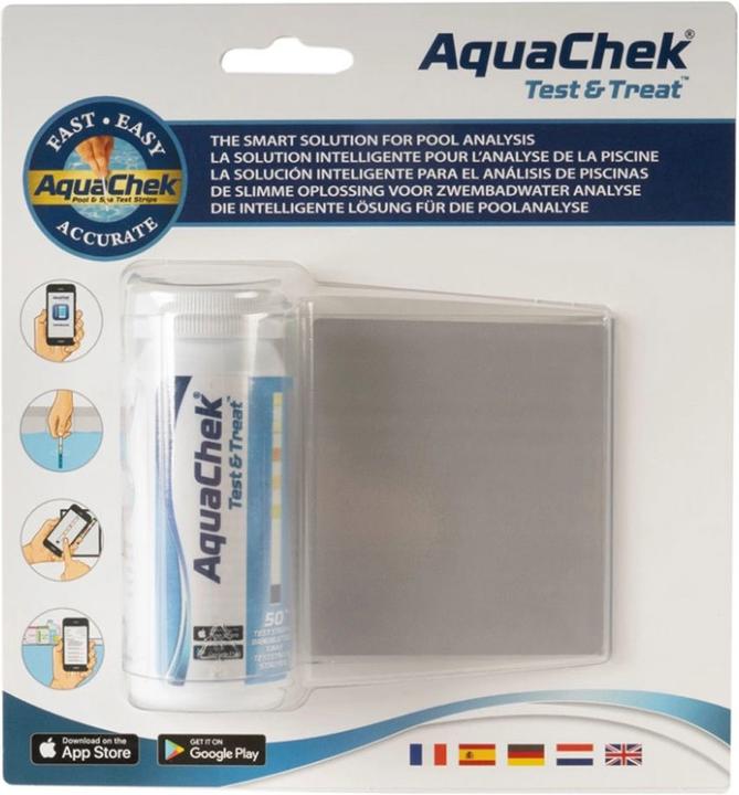 Immagine prodotto Aquachek Test & Treat für TruTest (50 ml)