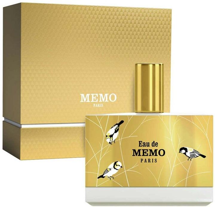 Immagine prodotto Memo Paris Eau de Memo (Eau de parfum, 100 ml)