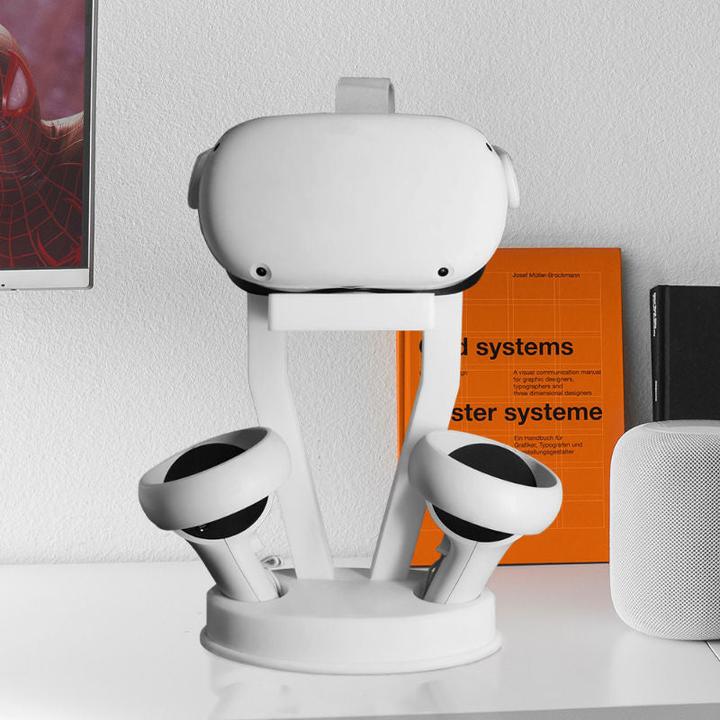 Produktbild Hermex VR Ständer Halterung Ablage Präsentationsständer Station