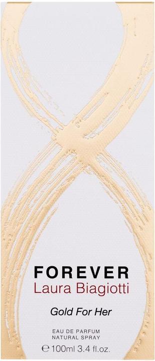 Produktbild Laura Biagiotti Forever Gold For Her (Eau de Parfum, 100 ml)