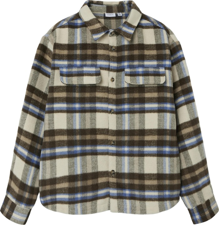 Actual product image Name it Regular Fit Overshirt (158)