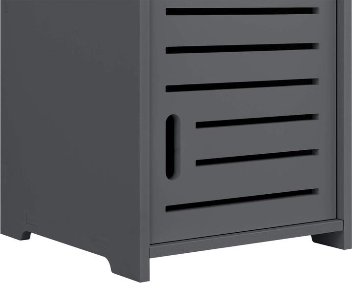 Actual product image En.Casa Mora (32 x 32 x 135 cm)