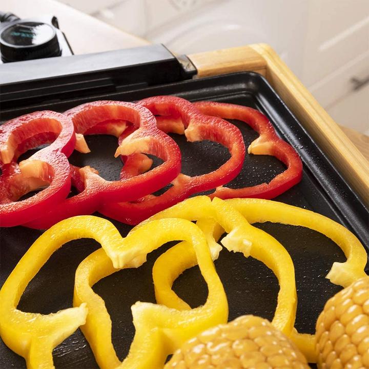 Produktbild Cecotec Grill- und Kochplatte Tasty