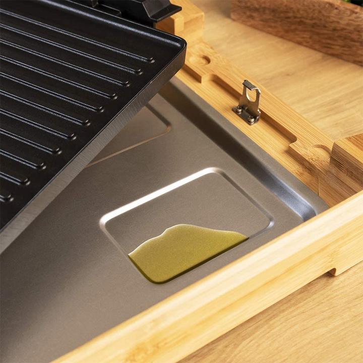 Produktbild Cecotec Grill- und Kochplatte Tasty