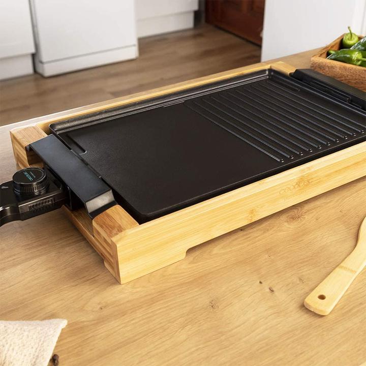 Produktbild Cecotec Grill- und Kochplatte Tasty