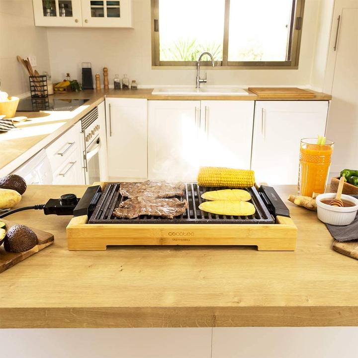 Actual product image Cecotec Bamboo LineStone