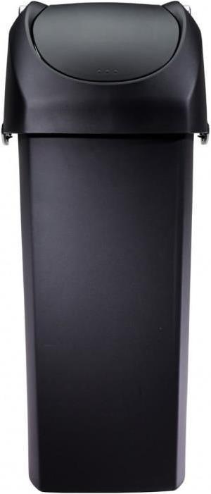 Produktbild Simplehuman schmaler Abfalleimer 40L (40 l)