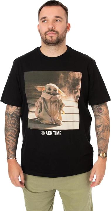 Actual product image Star Wars Snack Time pyjamas with long trousers (XL)