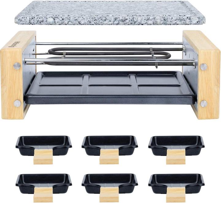 Produktbild H.Koenig Multifunktionsgerät