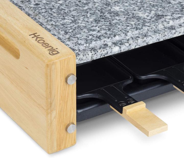 Produktbild H.Koenig Multifunktionsgerät