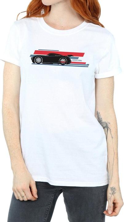 Produktbild Disney Cars Jackson Storm Stripes TShirt (XL)