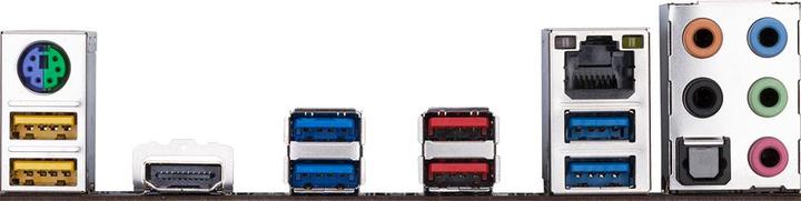 Produktbild Gigabyte GA-AB350 Gaming 3 (AM4, AMD B350, ATX)