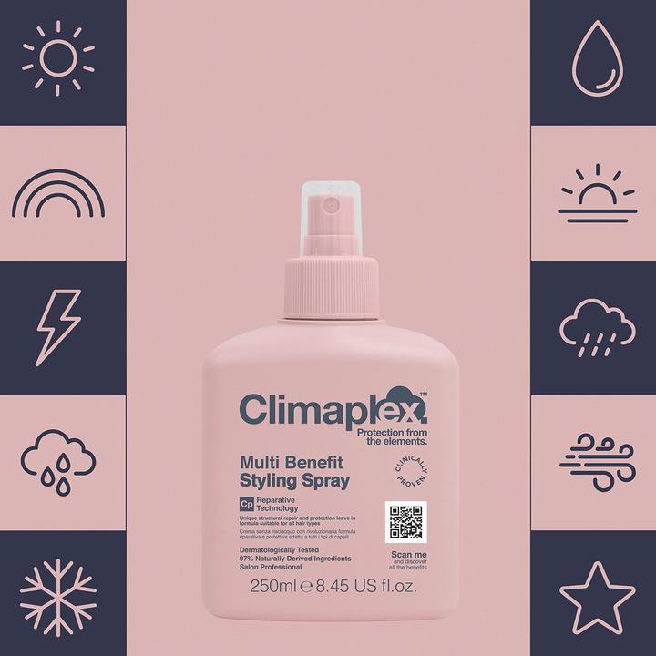 Produktbild Climaplex Multi Benefit Styling Spray (250 ml)