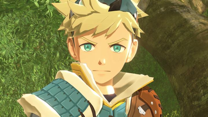 Actual product image Capcom Monster Hunter Stories 2 : Wings of Ruin (Switch)