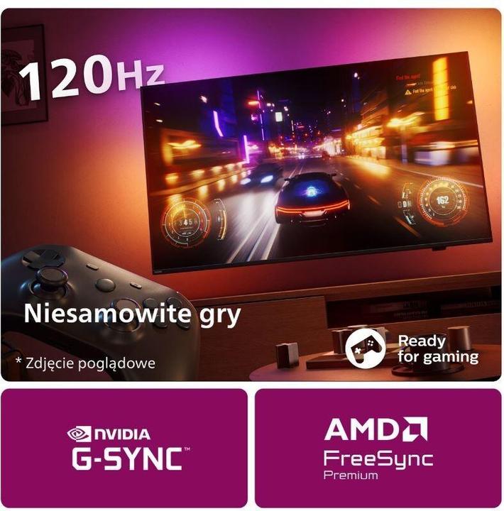 Immagine prodotto Philips 55OLED769/12 (55", OLED, 4K)
