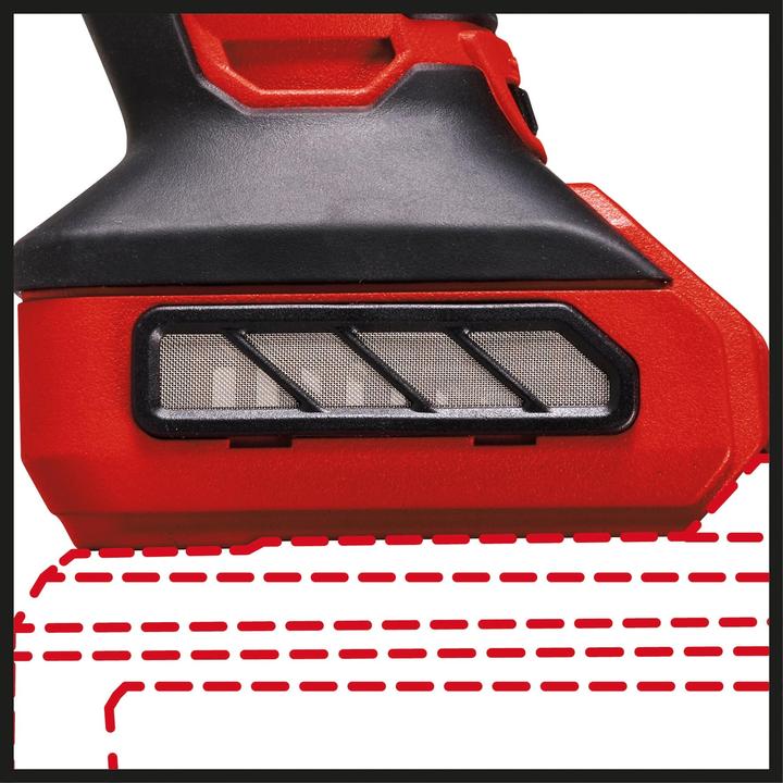 Produktbild Einhell Akku-Winkelschleifer TP-AG 18/ 125 CE Q Li Kit (1x 4,0 Ah) (125 mm)