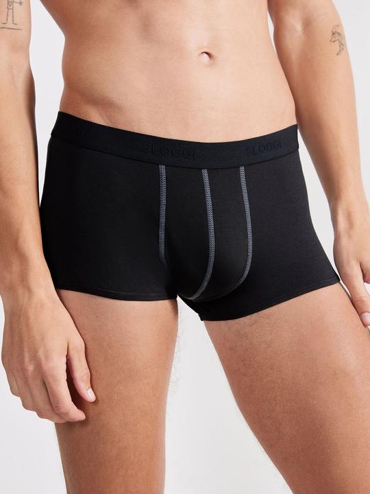 Actual product image Sloggi Hipster 24/7 (XL, pack of 4)