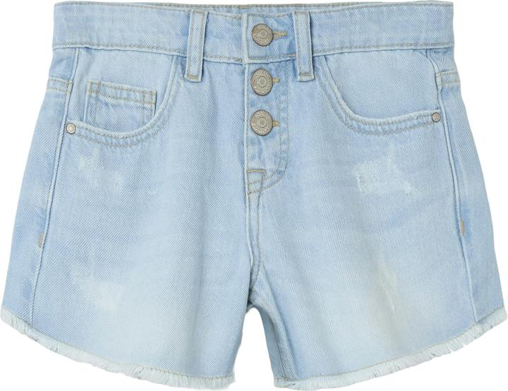 Name it Baggy Fit Jeansshorts