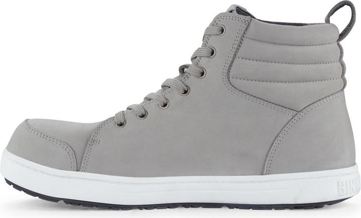 Actual product image Birkenstock Women's/men's shoe, QS 700 NL Gray, size 45 (S3, 45)