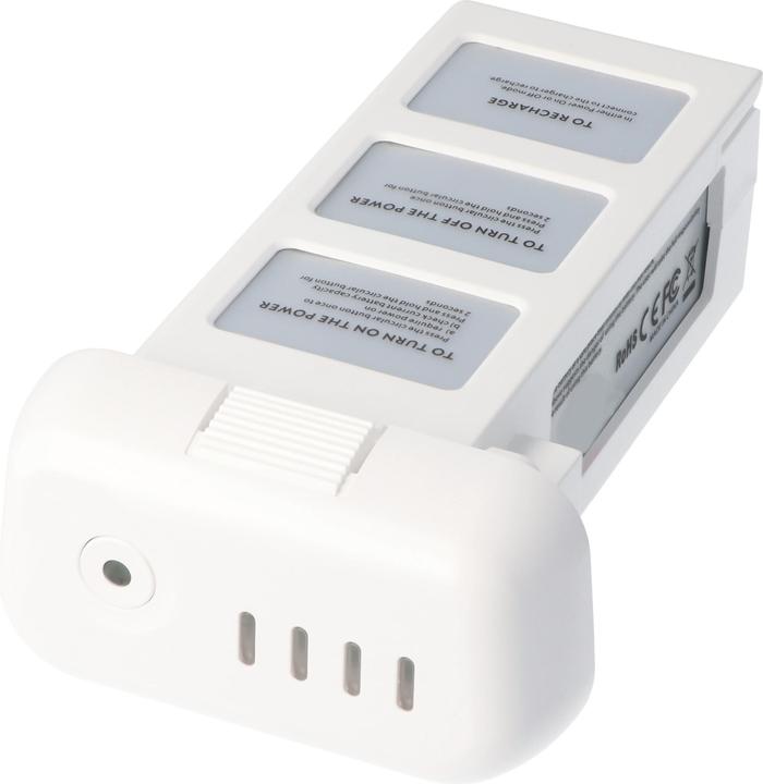 Produktbild AccuCell Akku DJI Phantom 2 733496 11,1 Volt 5200mAh 57,7Wh (Drohnen Akku, DJI Phantom 2 Vision, DJI Phantom 2)