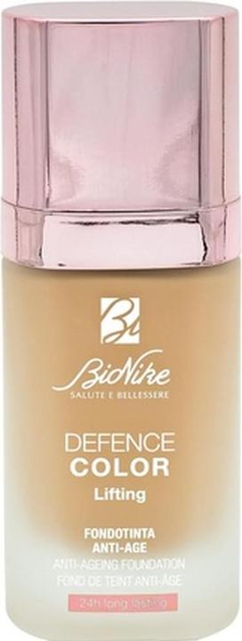 BioNike Defence Color Lifting Anti-Age Foundation 24H Long Lasting 30ml (205 Miel)
