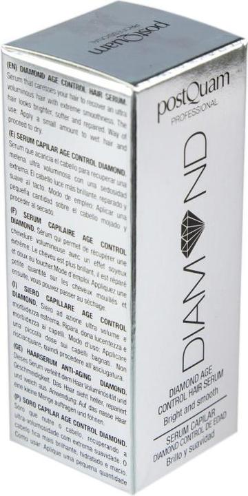 Immagine prodotto Postquam Siero per capelli Diamond Age Control 30ml (30 ml)