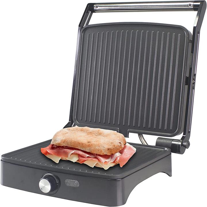 Actual product image Beper P101TOS502 Multifunction grill