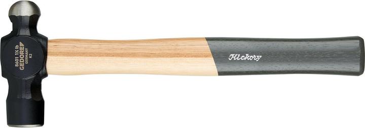 Image du produit Gedore 1.1/2 Marteau de serrurier anglais Boule 1.1/2 lbs (800 g)