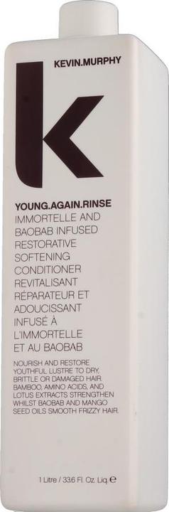 Actual product image Kevin Murphy Young.Again Rinse 1000 ml (1000 ml)