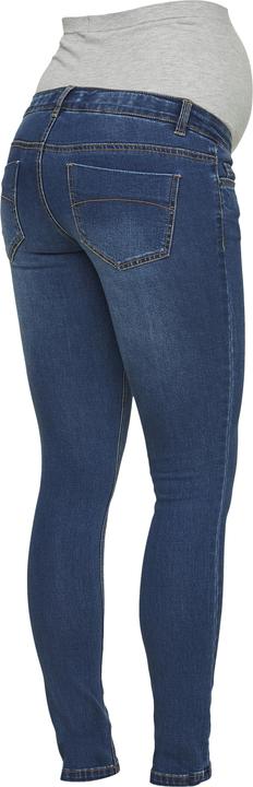 Produktbild Mamalicious Slim Fit Umstandsjeans (W29/L32)